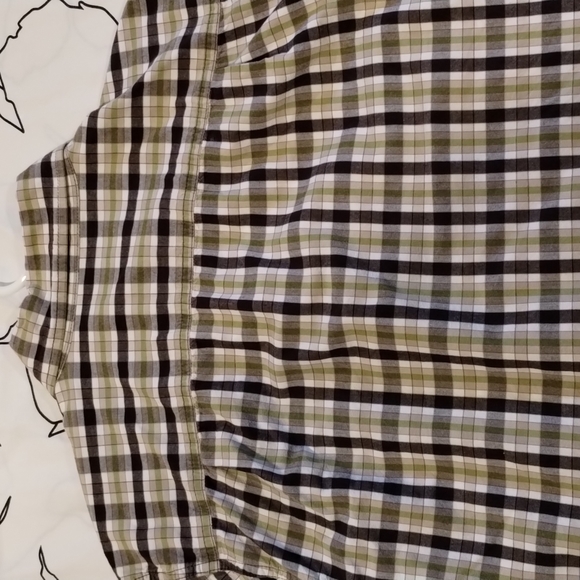 Men's Carhartt Relaxed Fit Short Sleeve Shirt - Picture 4 of 5